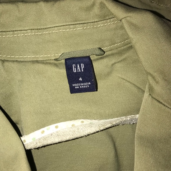 Gap Spring Jacket - Picture 4 of 5